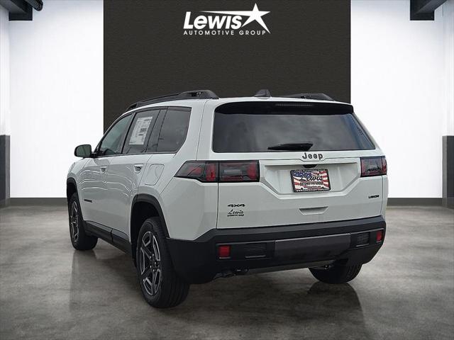 2026 Jeep Cherokee CHEROKEE LAREDO 4X4