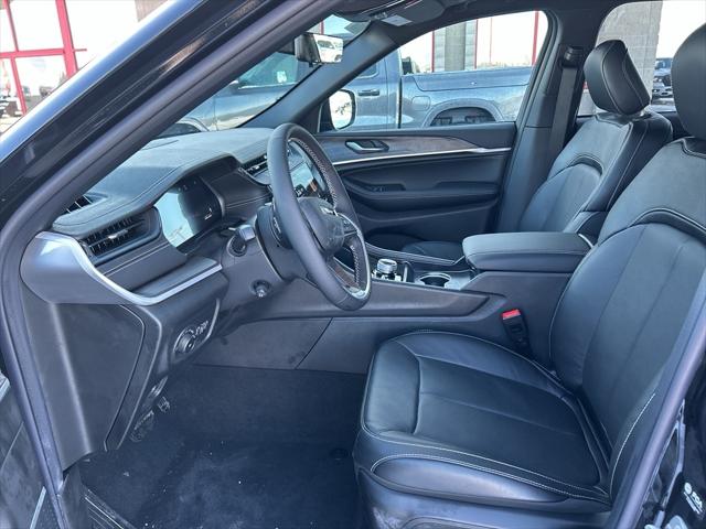 2026 Jeep Grand Cherokee GRAND CHEROKEE LIMITED RESERVE 4X4