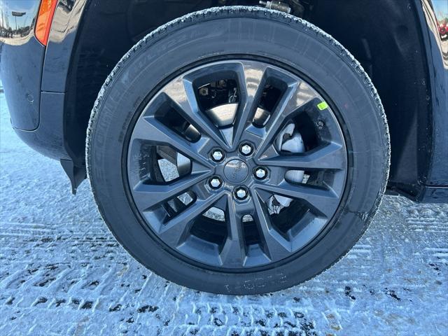 2026 Jeep Grand Cherokee GRAND CHEROKEE LIMITED RESERVE 4X4