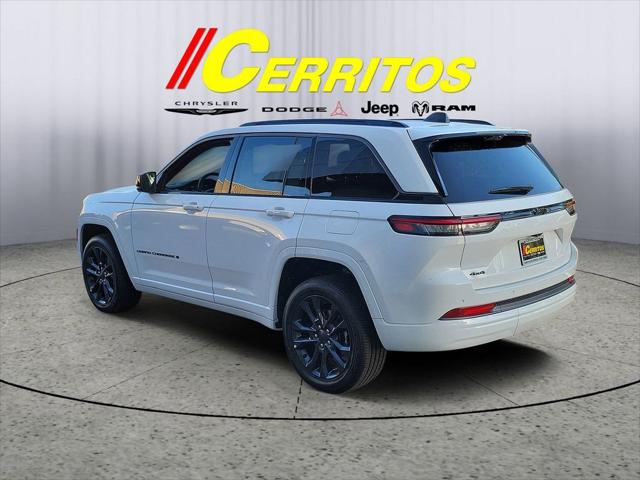 2026 Jeep Grand Cherokee GRAND CHEROKEE LIMITED RESERVE 4X4