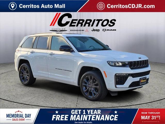 2026 Jeep Grand Cherokee GRAND CHEROKEE LIMITED RESERVE 4X4 2026 Jeep Grand Cherokee GRAND CHEROKEE LIMITED RESERVE 4X4