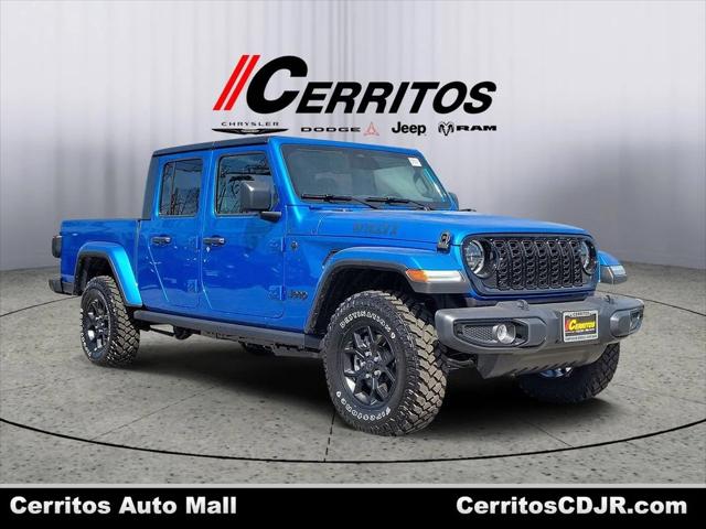 2026 Jeep Gladiator Sport for sale in Cerritos, CA