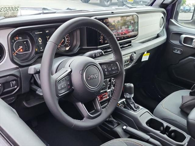 2026 Jeep Gladiator GLADIATOR WILLYS 4X4