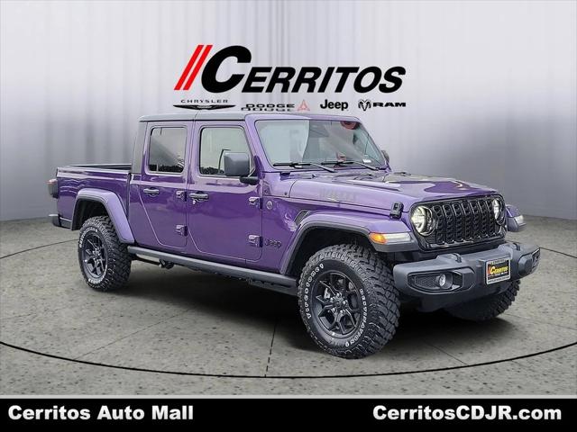 2026 Jeep Gladiator Sport for sale in Cerritos, CA