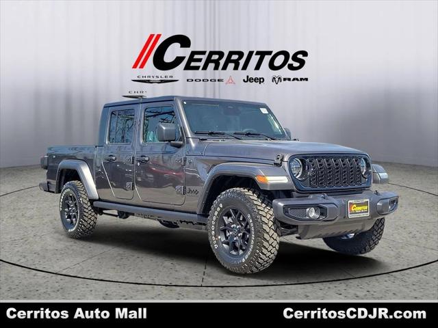 2026 Jeep Gladiator Sport for sale in Cerritos, CA