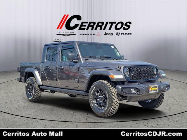 2026 Jeep Gladiator Sport for sale in Cerritos, CA