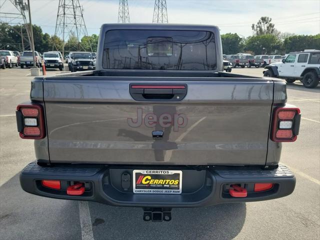 2026 Jeep Gladiator Rubicon