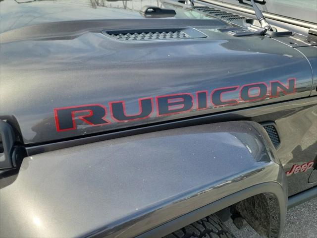 2026 Jeep Gladiator Rubicon