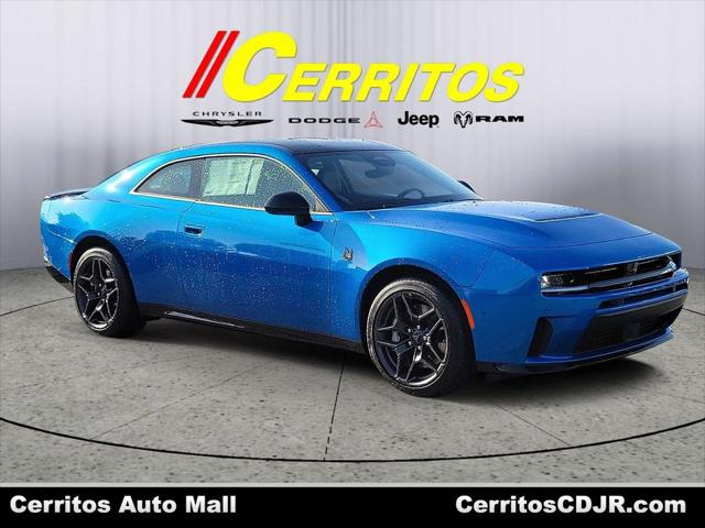 2026 Dodge Charger CHARGER SCAT PACK 2-DOOR AWD