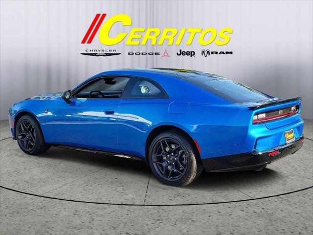 2026 Dodge Charger CHARGER SCAT PACK 2-DOOR AWD