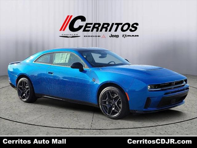 2026 Dodge Charger Scat Pack 2-Door AWD for sale in Cerritos, CA