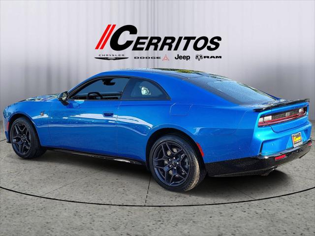 2026 Dodge Charger Scat Pack 2-Door AWD