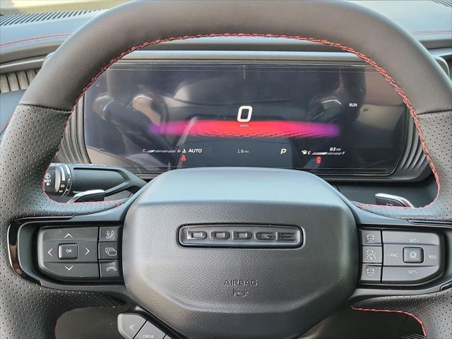 2026 Dodge Charger Scat Pack 2-Door AWD