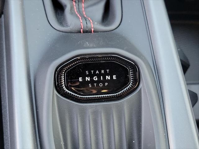 2026 Dodge Charger Scat Pack 2-Door AWD
