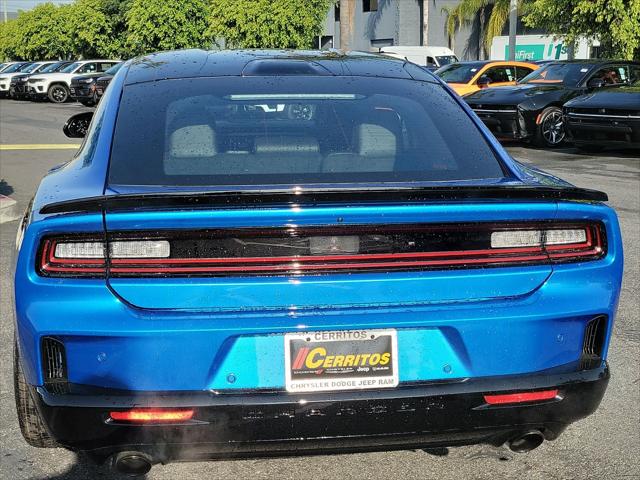 2026 Dodge Charger Scat Pack 2-Door AWD