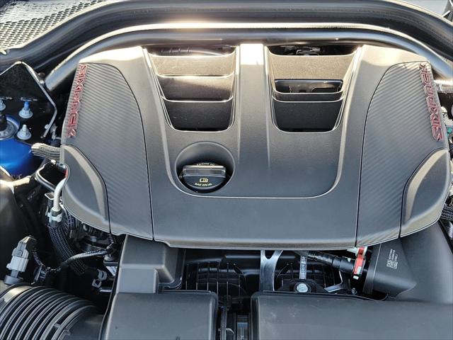 2026 Dodge Charger Scat Pack 2-Door AWD