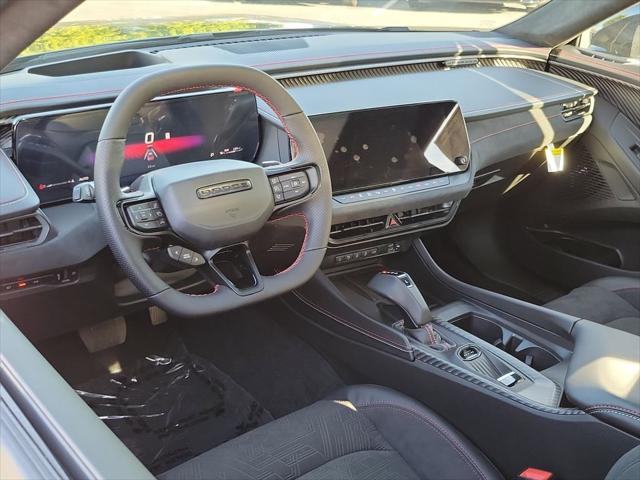 2026 Dodge Charger CHARGER SCAT PACK PLUS 2-DOOR AWD