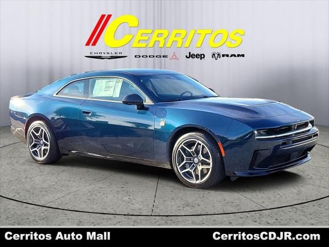 2026 Dodge Charger CHARGER SCAT PACK PLUS 2-DOOR AWD