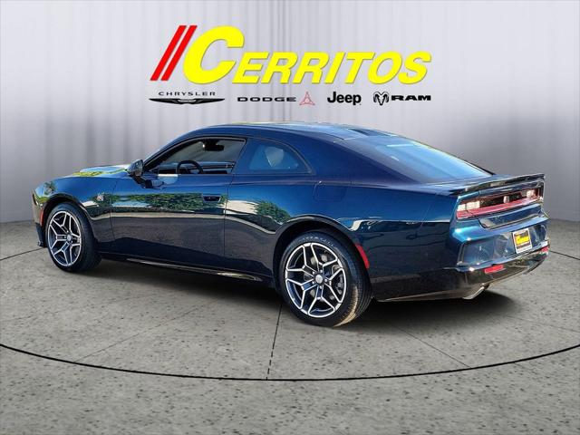 2026 Dodge Charger CHARGER SCAT PACK PLUS 2-DOOR AWD