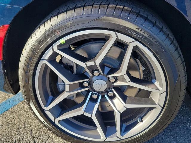 2026 Dodge Charger Scat Pack Plus 2-Door AWD