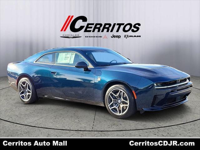 2026 Dodge Charger CHARGER SCAT PACK PLUS 2-DOOR AWD 2026 Dodge Charger CHARGER SCAT PACK PLUS 2-DOOR AWD