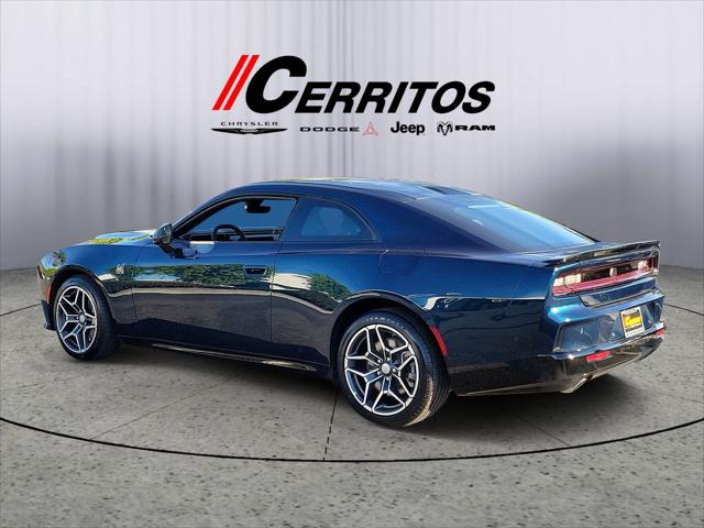 2026 Dodge Charger CHARGER SCAT PACK PLUS 2-DOOR AWD 2026 Dodge Charger CHARGER SCAT PACK PLUS 2-DOOR AWD