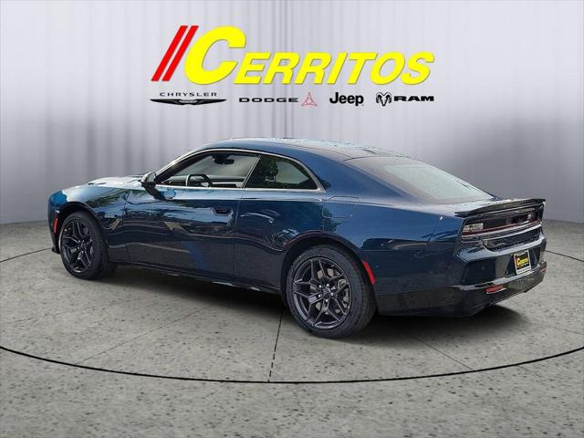 2026 Dodge Charger CHARGER SCAT PACK 2-DOOR AWD 2026 Dodge Charger CHARGER SCAT PACK 2-DOOR AWD