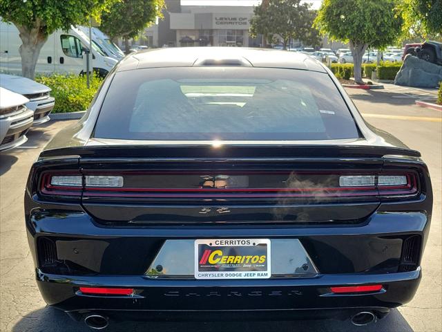 2026 Dodge Charger CHARGER SCAT PACK PLUS 2-DOOR AWD 2026 Dodge Charger CHARGER SCAT PACK PLUS 2-DOOR AWD