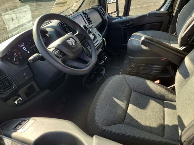 2026 RAM Ram ProMaster RAM PROMASTER 2500 TRADESMAN CARGO VAN HIGH ROOF 136 WB