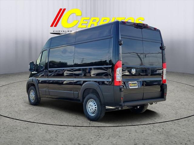 2026 RAM Ram ProMaster RAM PROMASTER 2500 TRADESMAN CARGO VAN HIGH ROOF 136 WB