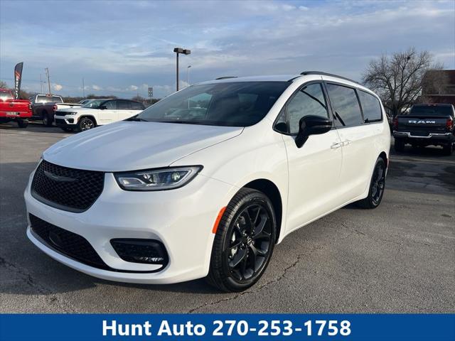 2026 Chrysler Pacifica PACIFICA SELECT 2026 Chrysler Pacifica PACIFICA SELECT