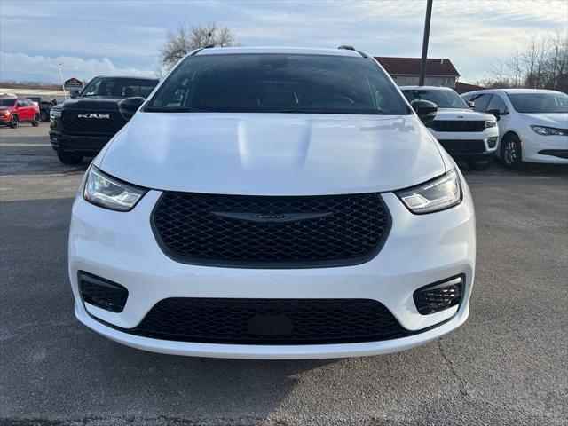 2026 Chrysler Pacifica PACIFICA SELECT 2026 Chrysler Pacifica PACIFICA SELECT