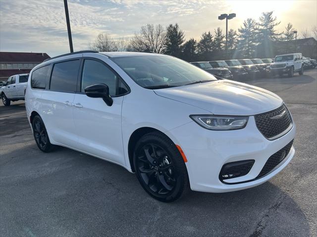 2026 Chrysler Pacifica PACIFICA SELECT 2026 Chrysler Pacifica PACIFICA SELECT