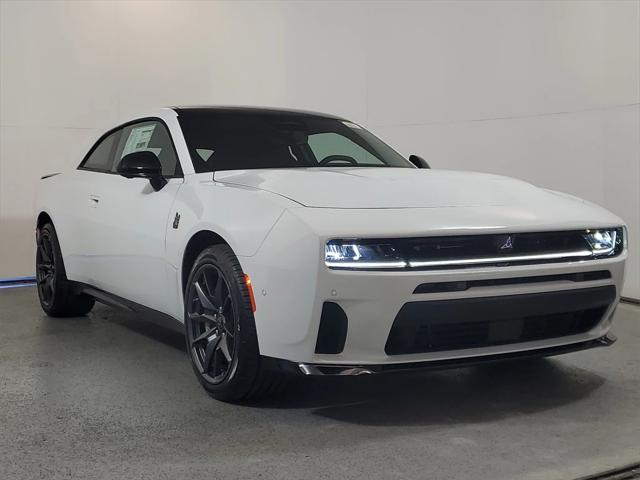 2026 Dodge Charger CHARGER SCAT PACK PLUS 2-DOOR AWD