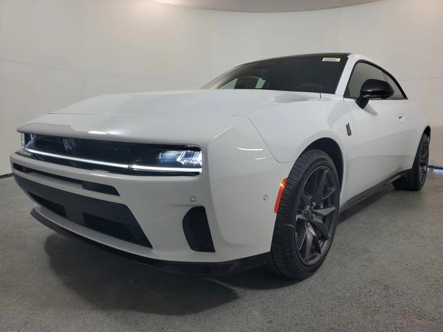 2026 Dodge Charger CHARGER SCAT PACK PLUS 2-DOOR AWD