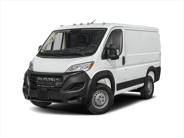 2026 RAM Ram ProMaster RAM PROMASTER 1500 TRADESMAN CARGO VAN HIGH ROOF 136 WB