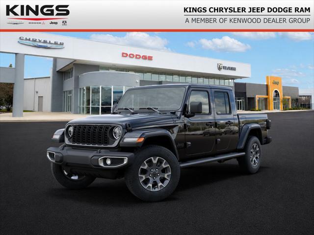 2026 Jeep Gladiator GLADIATOR SAHARA 4X4