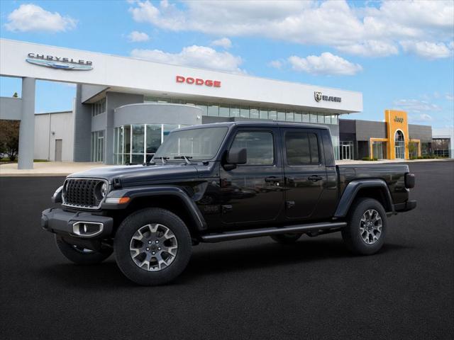 2026 Jeep Gladiator GLADIATOR SAHARA 4X4