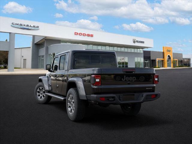 2026 Jeep Gladiator GLADIATOR SAHARA 4X4