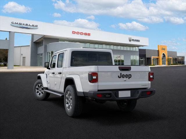 2026 Jeep Gladiator GLADIATOR SAHARA 4X4 2026 Jeep Gladiator GLADIATOR SAHARA 4X4