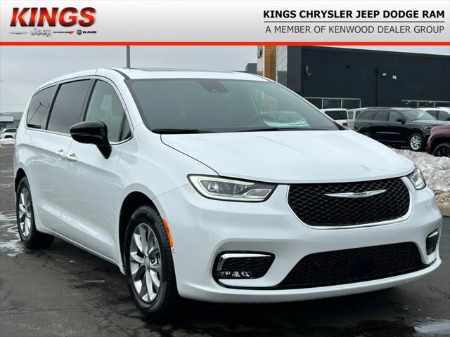 2026 Chrysler Pacifica PACIFICA LIMITED