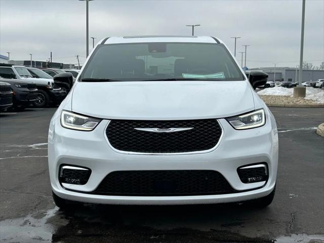 2026 Chrysler Pacifica PACIFICA LIMITED