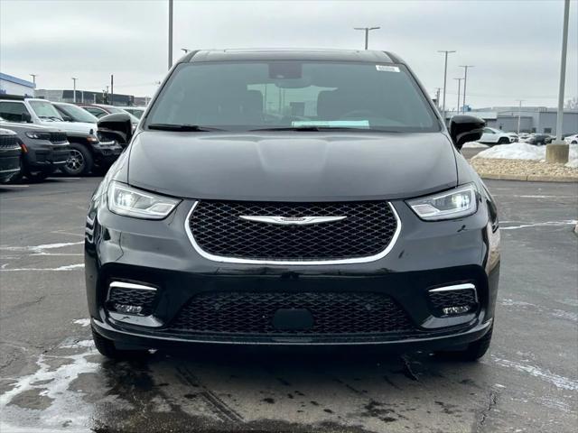 2026 Chrysler Pacifica PACIFICA LIMITED