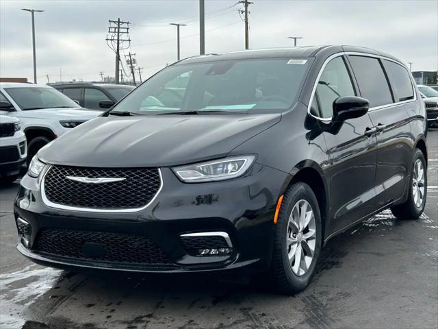 2026 Chrysler Pacifica PACIFICA LIMITED