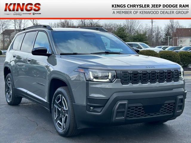 2026 Jeep Cherokee CHEROKEE LAREDO 4X4