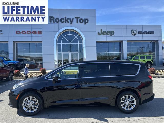 2026 Chrysler Pacifica PACIFICA LIMITED