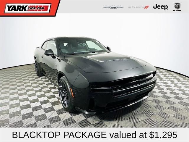 2026 Dodge Charger CHARGER SCAT PACK 2-DOOR AWD