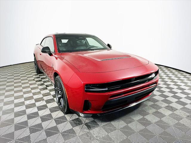 2026 Dodge Charger CHARGER SCAT PACK 2-DOOR AWD 2026 Dodge Charger CHARGER SCAT PACK 2-DOOR AWD