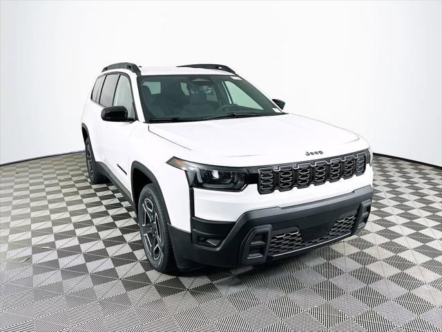 2026 Jeep Cherokee CHEROKEE LAREDO 4X4