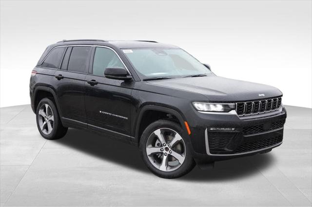 2026 Jeep Grand Cherokee GRAND CHEROKEE LIMITED 4X4 2026 Jeep Grand Cherokee GRAND CHEROKEE LIMITED 4X4